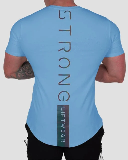 Sky blue / XXXL