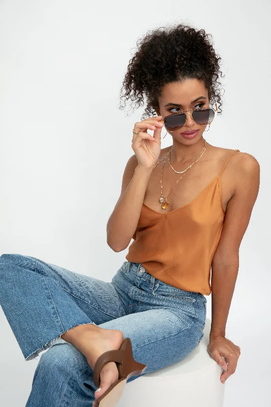 Lexi Camisole in Honey Lexi Camisole in Honey