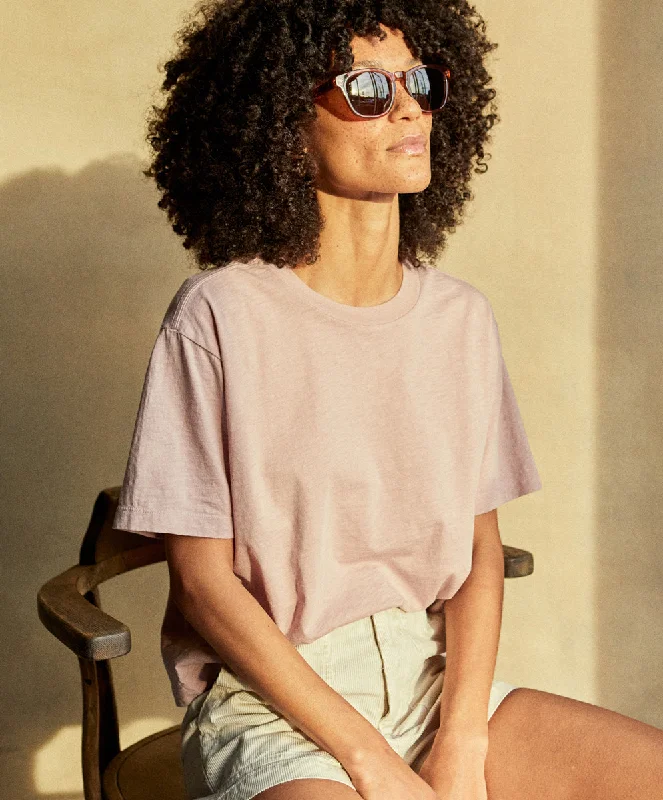 Saltwater Slub Tee